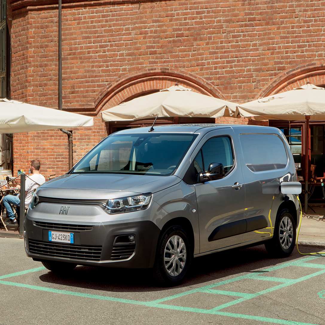 Utilitaires Fiat à partir de 139 € HT/mois*