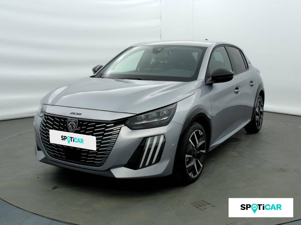 Peugeot-208-d'occasion chez Peugeot Antibes