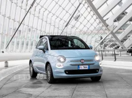 Fiat 500 Hybrid