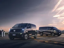Nouveau Fiat e-Ulysse : Le monospace devient un van électrique