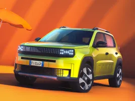 Nouvelle Fiat Grande Panda (2025) : retour d'une icône