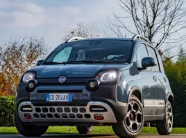 Fiat Panda Classic (2025) : La citadine pratique