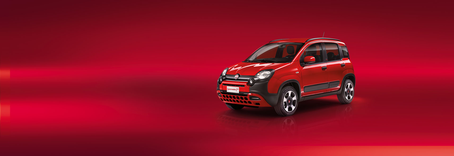 Fiat Panda Hybrid RED : présentation