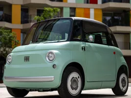 Fiat Topolino : la voiture électrique chic et accessible
