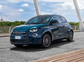 Nouvelle Fiat 500e : la Dolce Vita 100% électrique