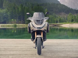 Honda NT1100 (2025) : La routière plus forte que jamais