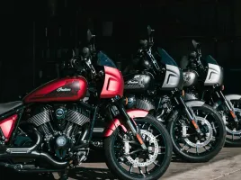 Indian Chief 2025 : la moto cruiser légendaire