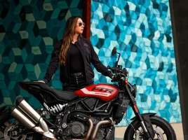 Indian FTR 2024 : le roadster par Indian Motorcycle