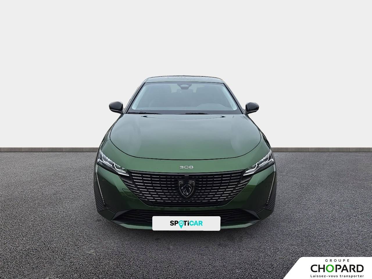 Peugeot-308-d'occasion chez Peugeot Besançon