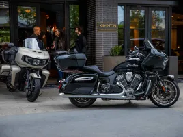 Indian Pursuit : la routière parfaite