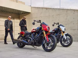 Indian Scout 2025 : la moto mid-size néo-rétro