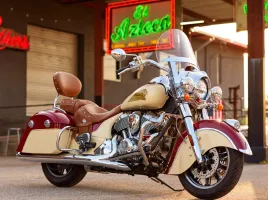 Indian Springfield 2024 : prêts pour un road trip ?