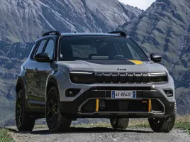 Jeep Avenger (2025) : le SUV urbain et tout-terrain