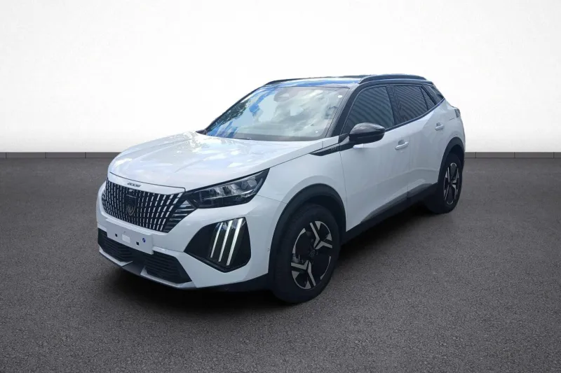 Peugeot-2008-d'occasion chez Peugeot Givors
