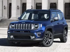 Jeep Renegade : Le SUV urbain au look tout terrain