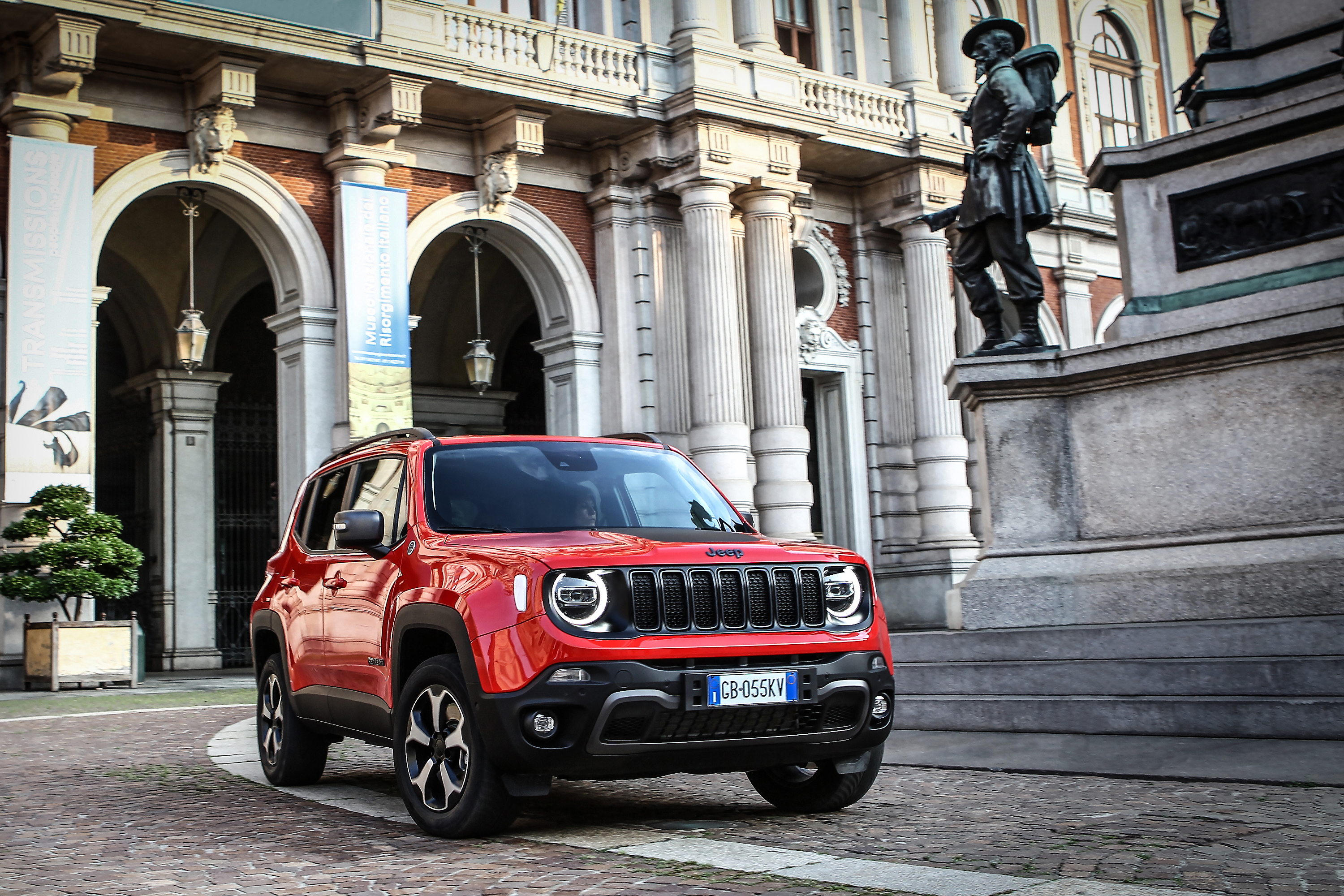 Jeep Renegade TH 4xe