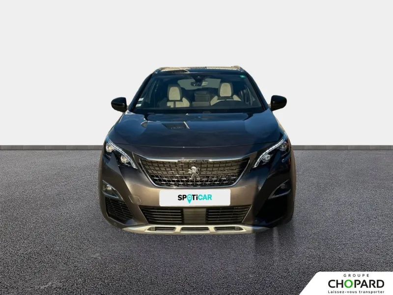 Peugeot-3008-d'occasion chez Peugeot Besançon