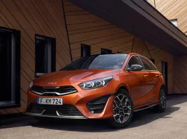 Nouvelle Kia Ceed (2025) : La compacte au style sportif