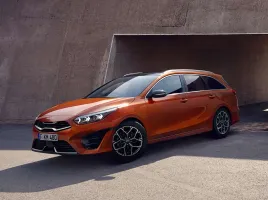 Nouvelle Kia Ceed SW (2022) : Le break compact restylé