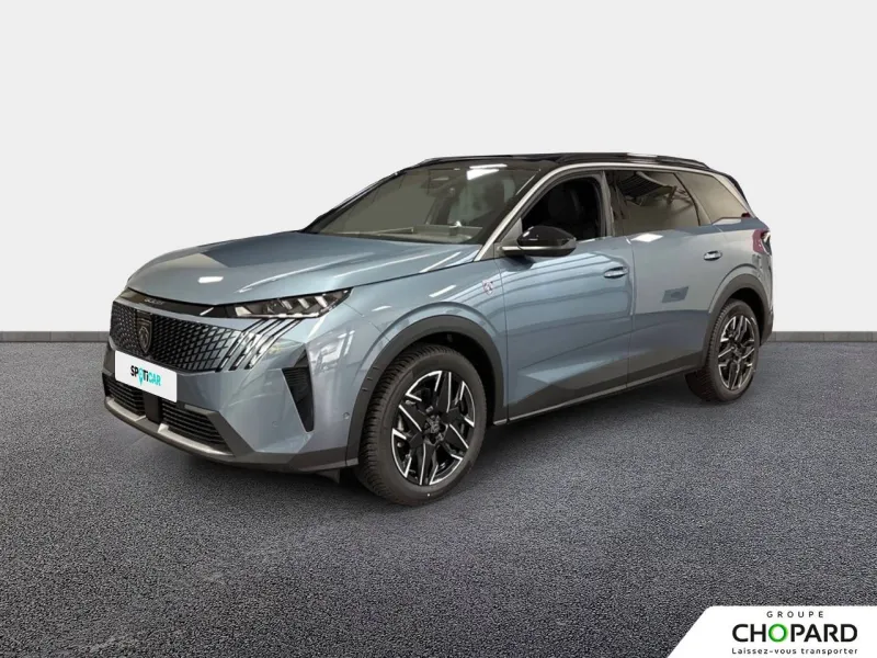 Peugeot-5008-d'occasion chez Peugeot Besançon
