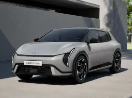 Kia EV4 (2025) : la berline compacte électrique