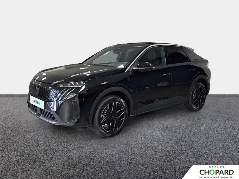 Peugeot-3008-d'occasion chez Peugeot Gray