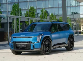 Kia EV9 (2025) : le SUV électrique 7 places aux grandes ambitions