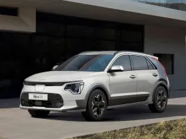 Nouveau Kia Niro (2022) : Le nouveau SUV compact électrifié