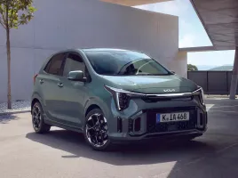 Nouvelle Kia Picanto (2024) : La citadine pleine d’audace