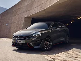 Nouvelle Kia ProCeed (2022) : restylage du break de chasse compact