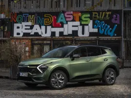 Nouveau Kia Sportage : SUV compact spectaculaire et technologique