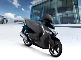 Kymco Agility 125 & Carry 125 : L'allié des actifs