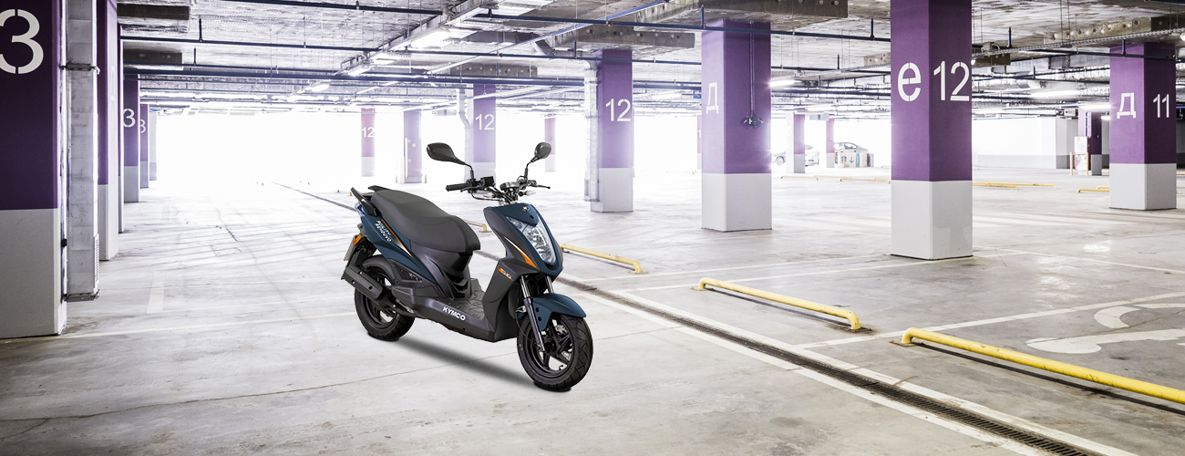 Kymco Agility 50 Naked Renouvo 2023