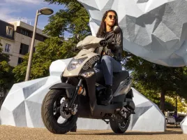 Kymco Agility 50 : le best-seller des scooters 50 cm3