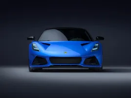 Lotus Emeya : La berline du futur