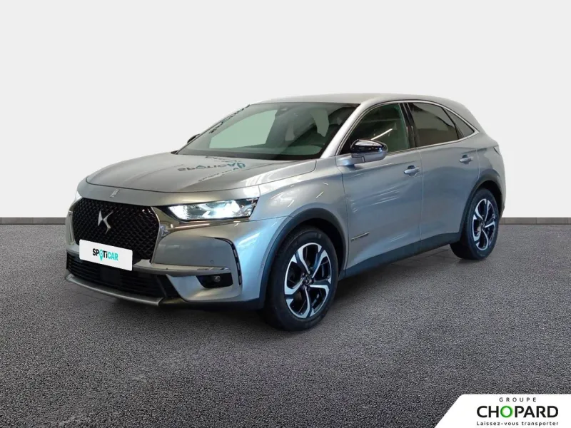 DS Automobiles-DS7 CROSSBACK-d'occasion chez Peugeot Pontarlier