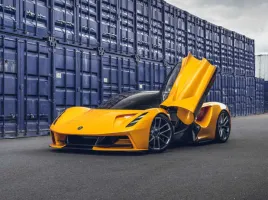 Lotus Evija : L’hypercar aux 2000 chevaux