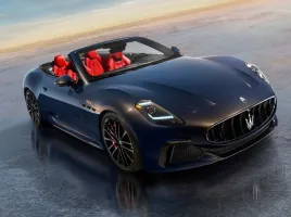 Maserati GranCabrio (2025) : Esprit GT à ciel ouvert