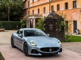 Maserati GranTurismo : Luxueuse invitation au voyage
