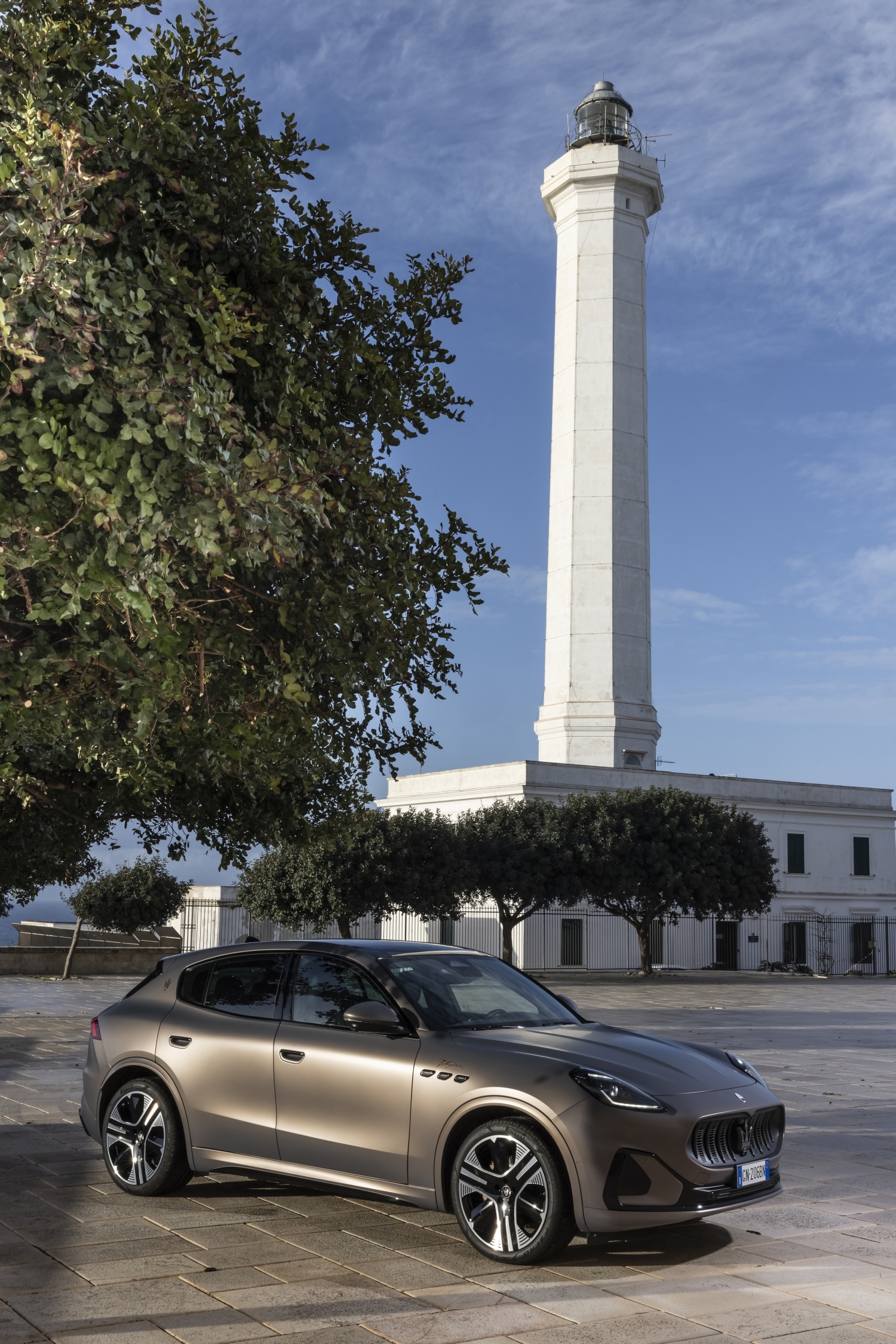 Maserati Grecale 3/4