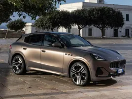 Maserati Grecale : Le luxe au quotidien