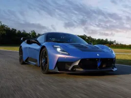 Maserati GT2 Stradale : Une championne sur route