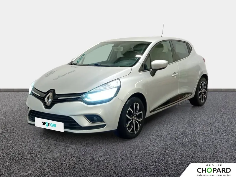 Renault-CLIO IV-d'occasion chez Peugeot Pontarlier