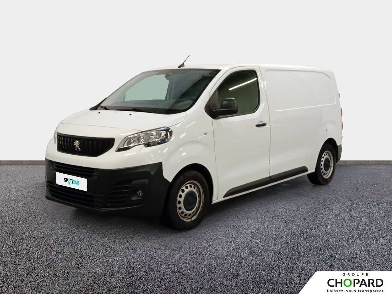 Peugeot-EXPERT FOURGON-d'occasion chez Peugeot Pontarlier