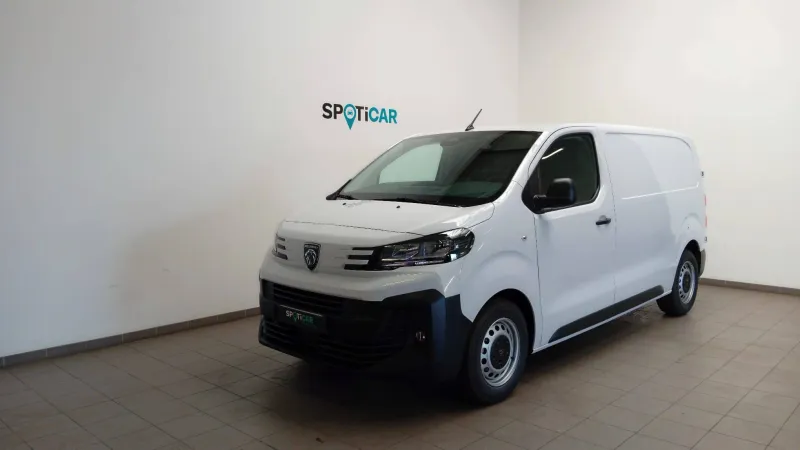 Peugeot-EXPERT FOURGON-d'occasion chez Peugeot Pontarlier