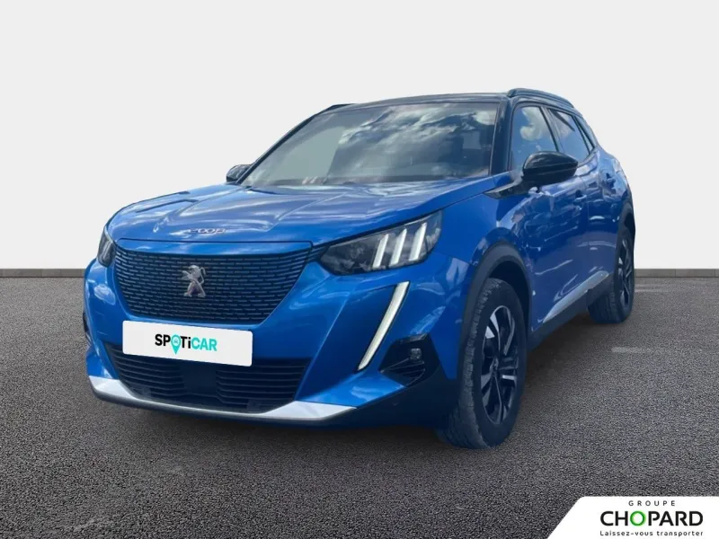 Peugeot-2008 ELECTRIQUE-d'occasion chez Peugeot Vesoul
