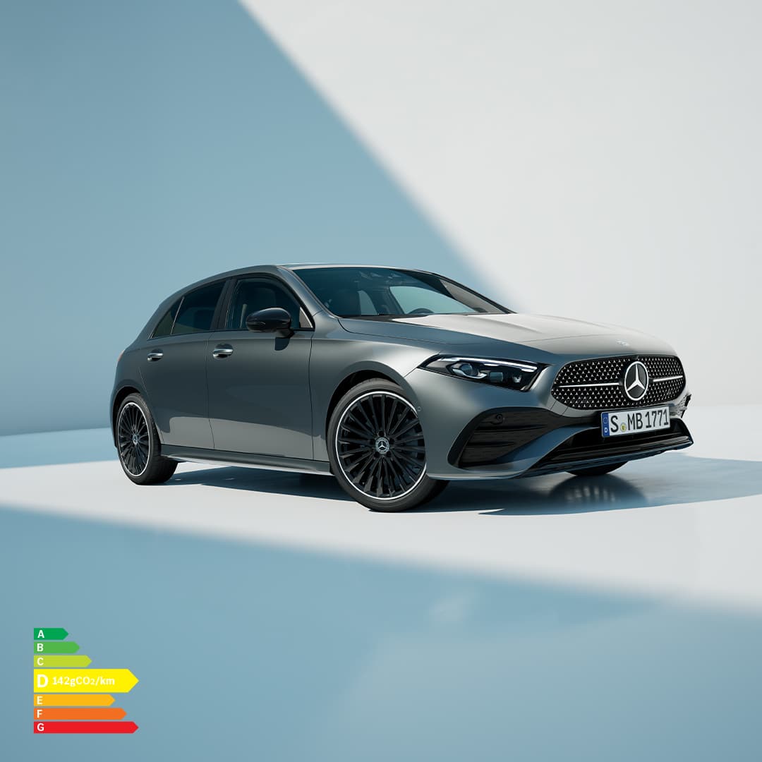 Mercedes Classe A Edition 140 à partir de 350€/mois sans apport* !