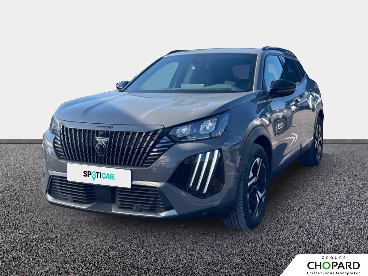 Peugeot-2008-d'occasion chez Peugeot Vesoul