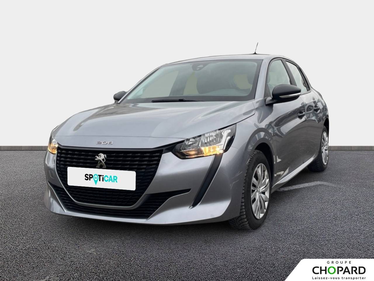 Peugeot-208-d'occasion chez Peugeot Vesoul