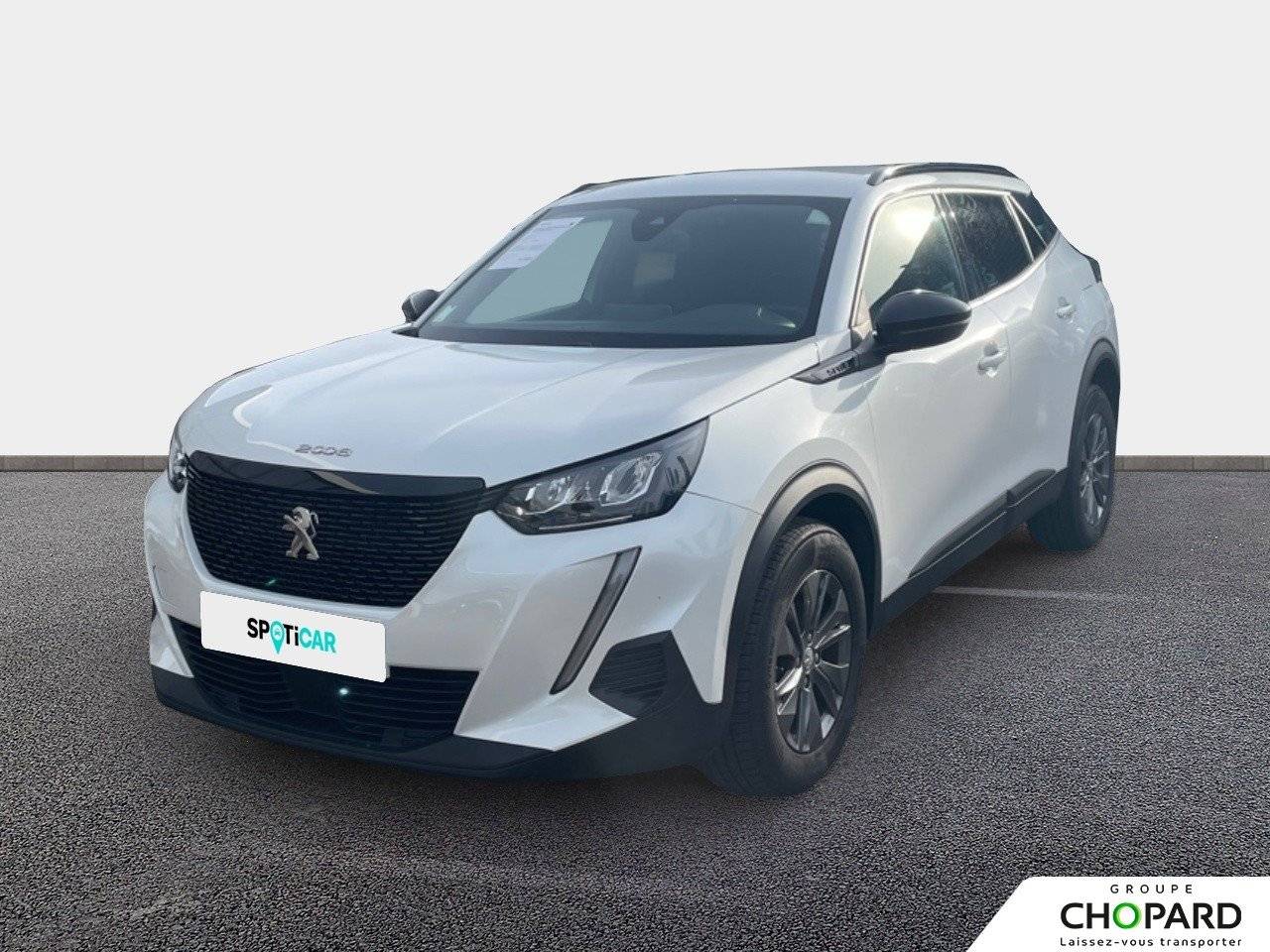 Peugeot-2008-d'occasion chez Peugeot Vesoul